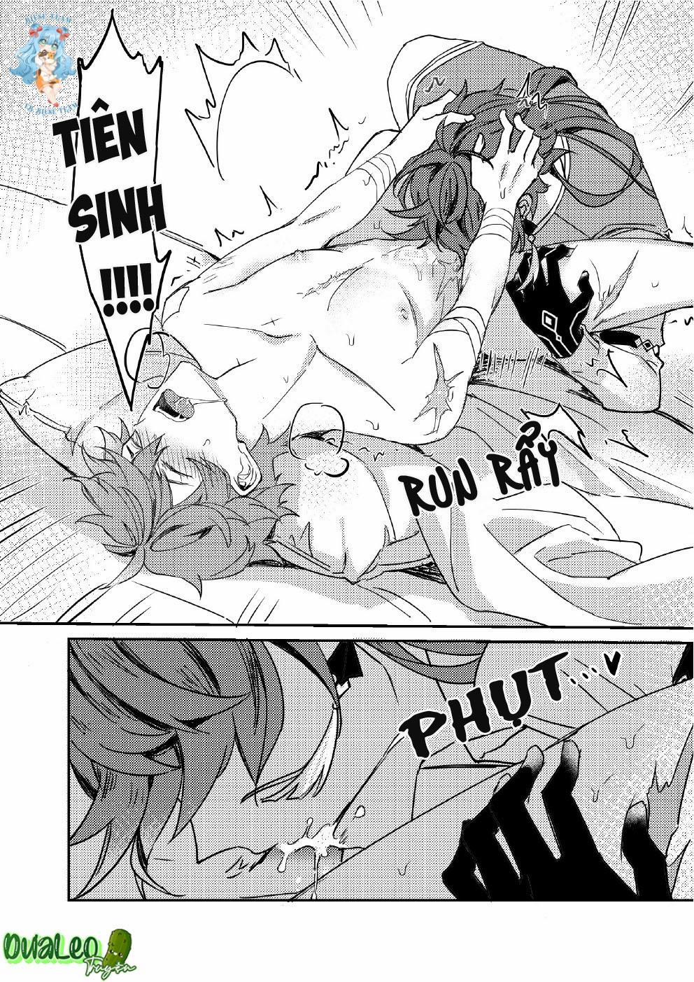 Tổng Hợp Oneshot Boylove 18+ 104 trang 34