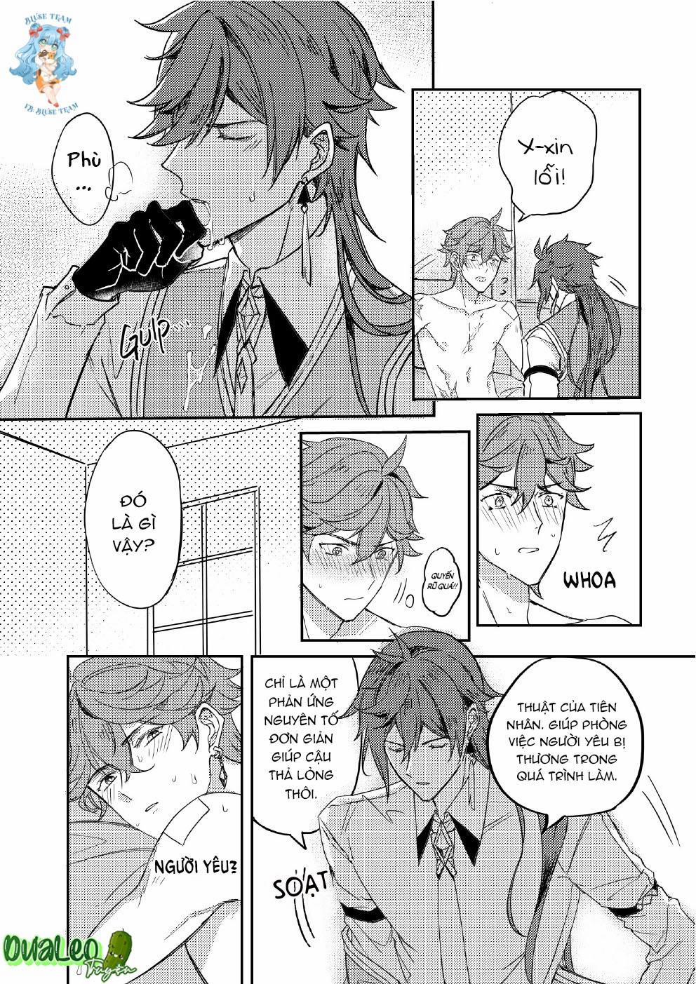 Tổng Hợp Oneshot Boylove 18+ 104 trang 35