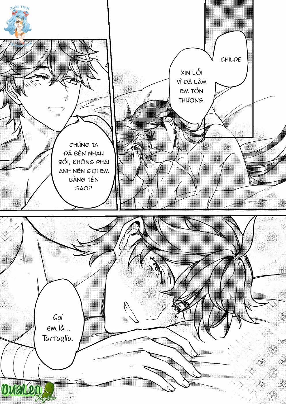 Tổng Hợp Oneshot Boylove 18+ 104 trang 45