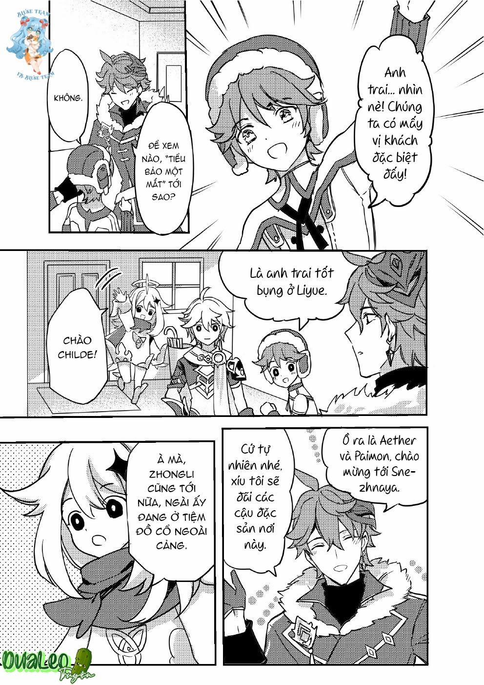 Tổng Hợp Oneshot Boylove 18+ 104 trang 6