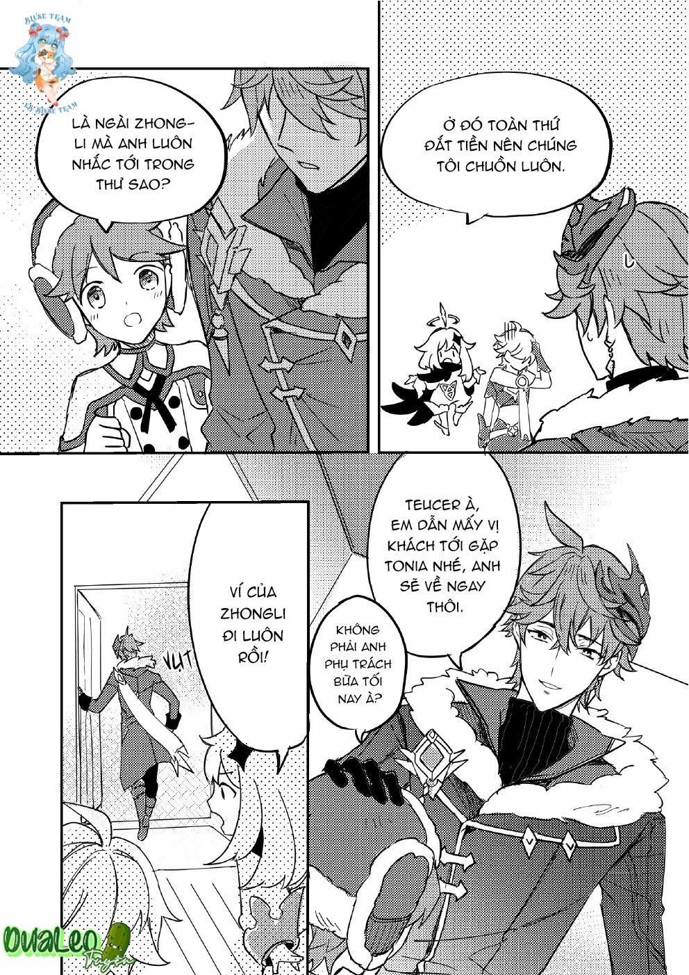 Tổng Hợp Oneshot Boylove 18+ 104 trang 7