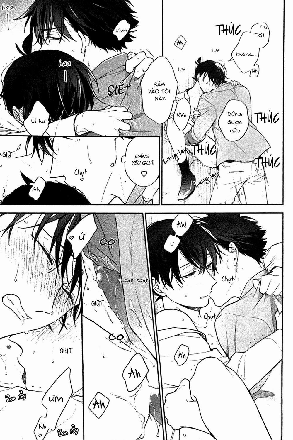 Tổng Hợp Oneshot Boylove 18+ 105 trang 10