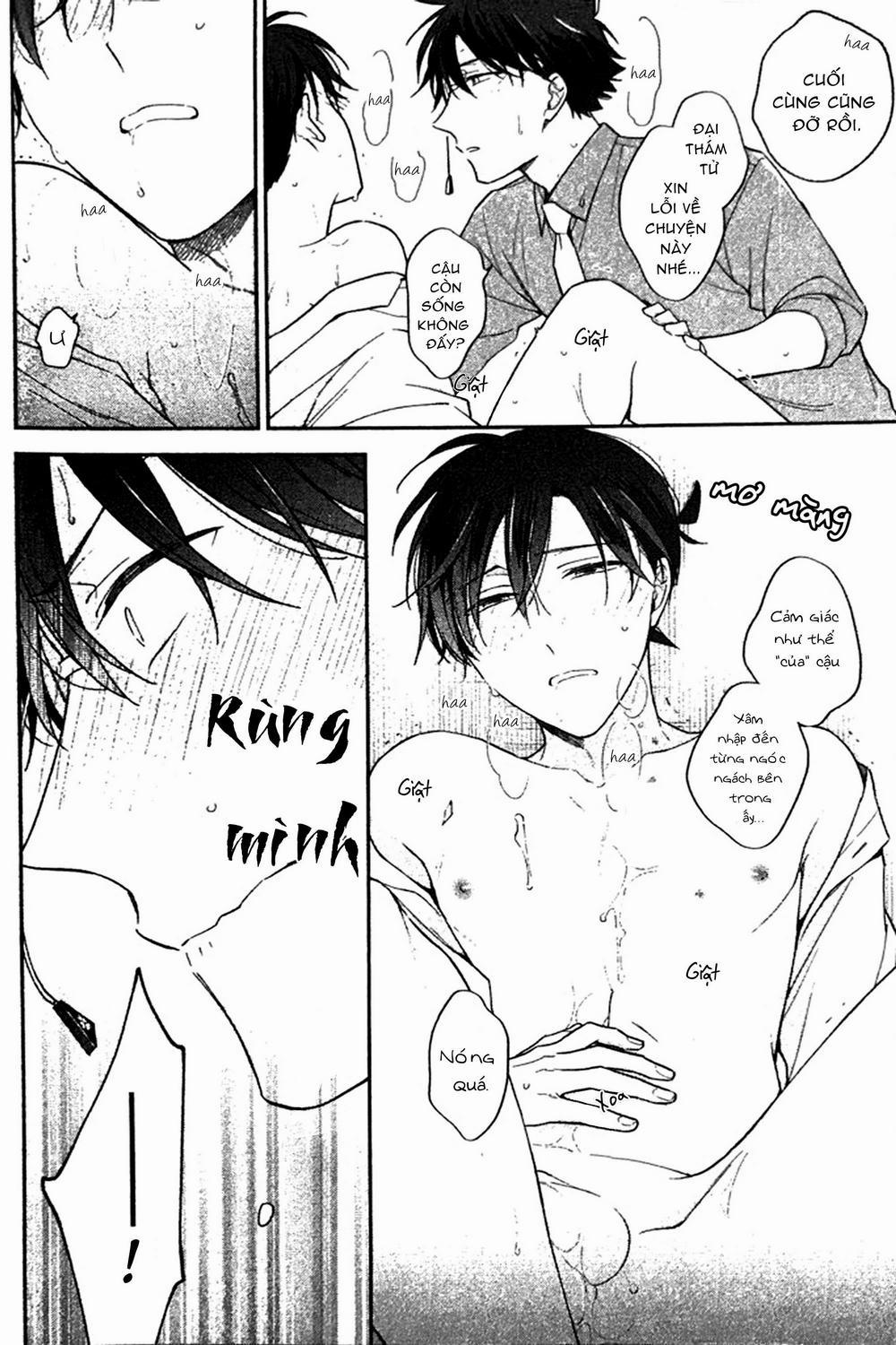 Tổng Hợp Oneshot Boylove 18+ 105 trang 13