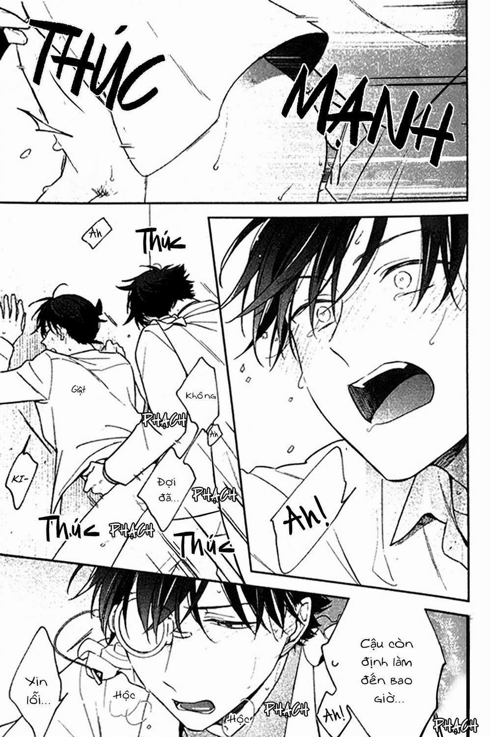 Tổng Hợp Oneshot Boylove 18+ 105 trang 6