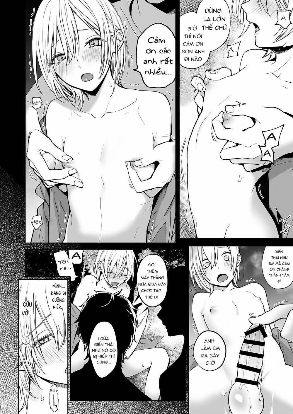 Tổng Hợp Oneshot Boylove 18+ 106 trang 16