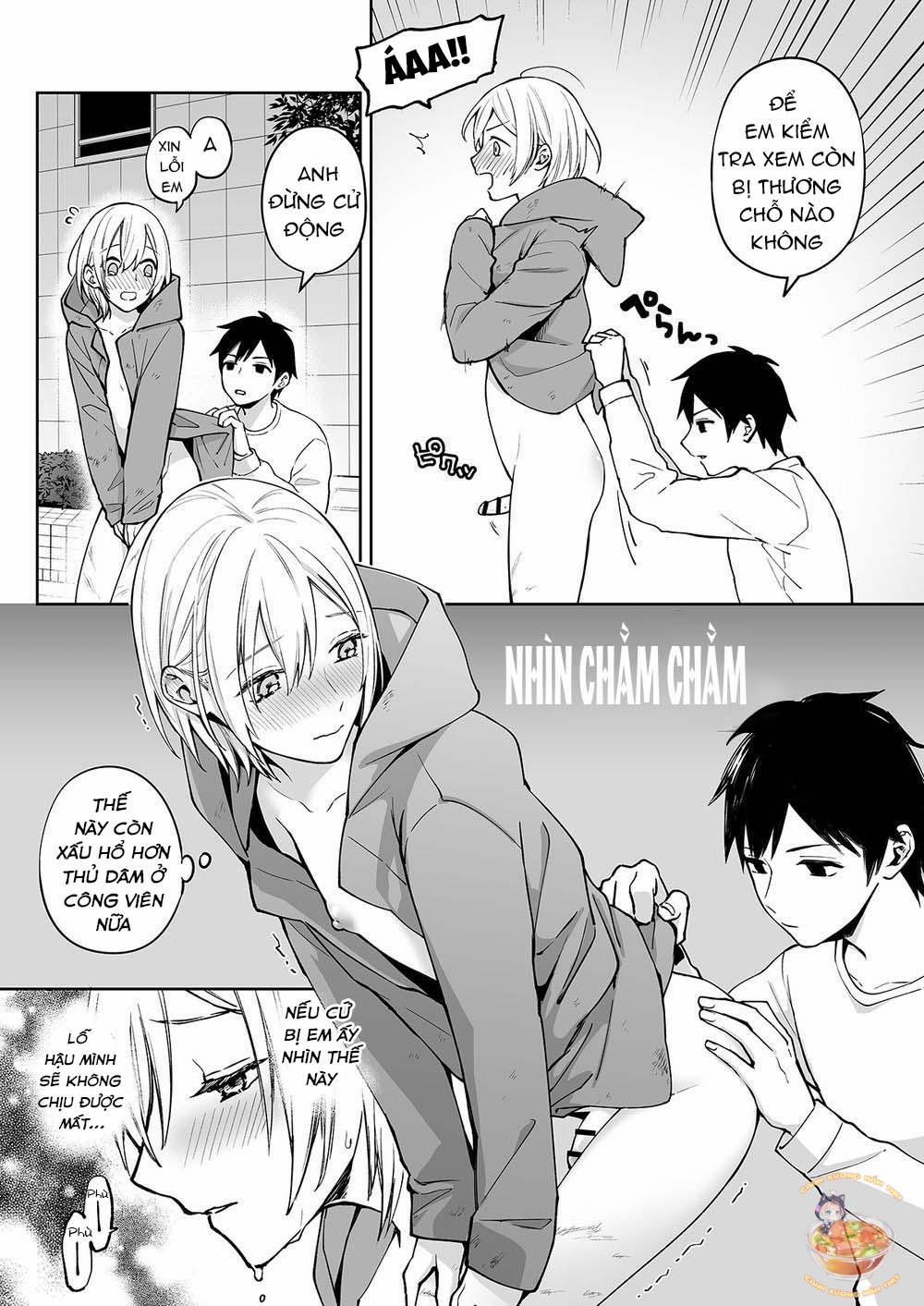 Tổng Hợp Oneshot Boylove 18+ 107 trang 11