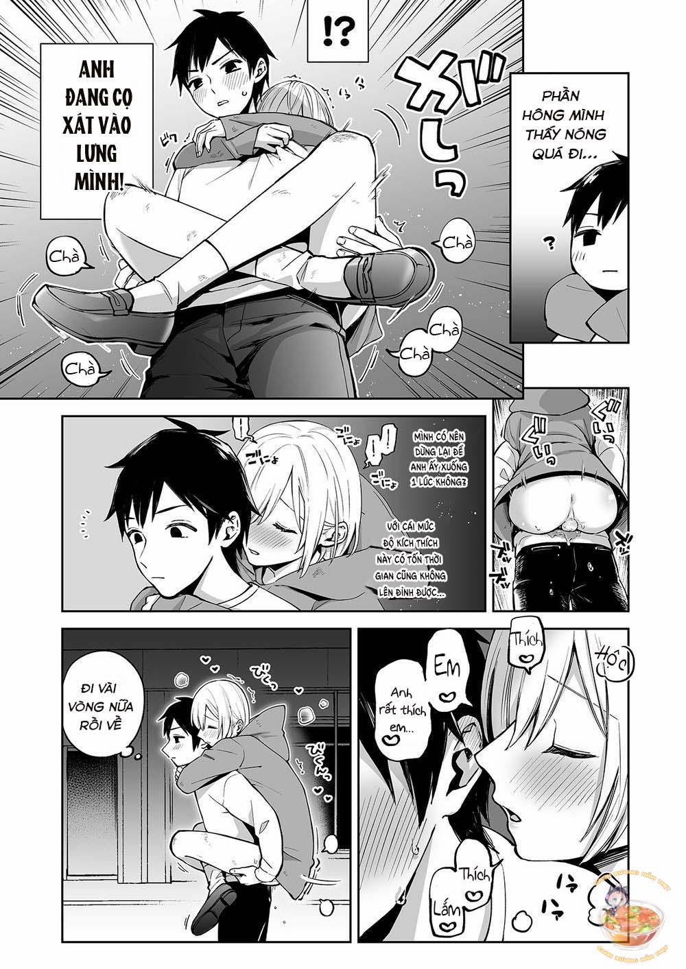 Tổng Hợp Oneshot Boylove 18+ 107 trang 26