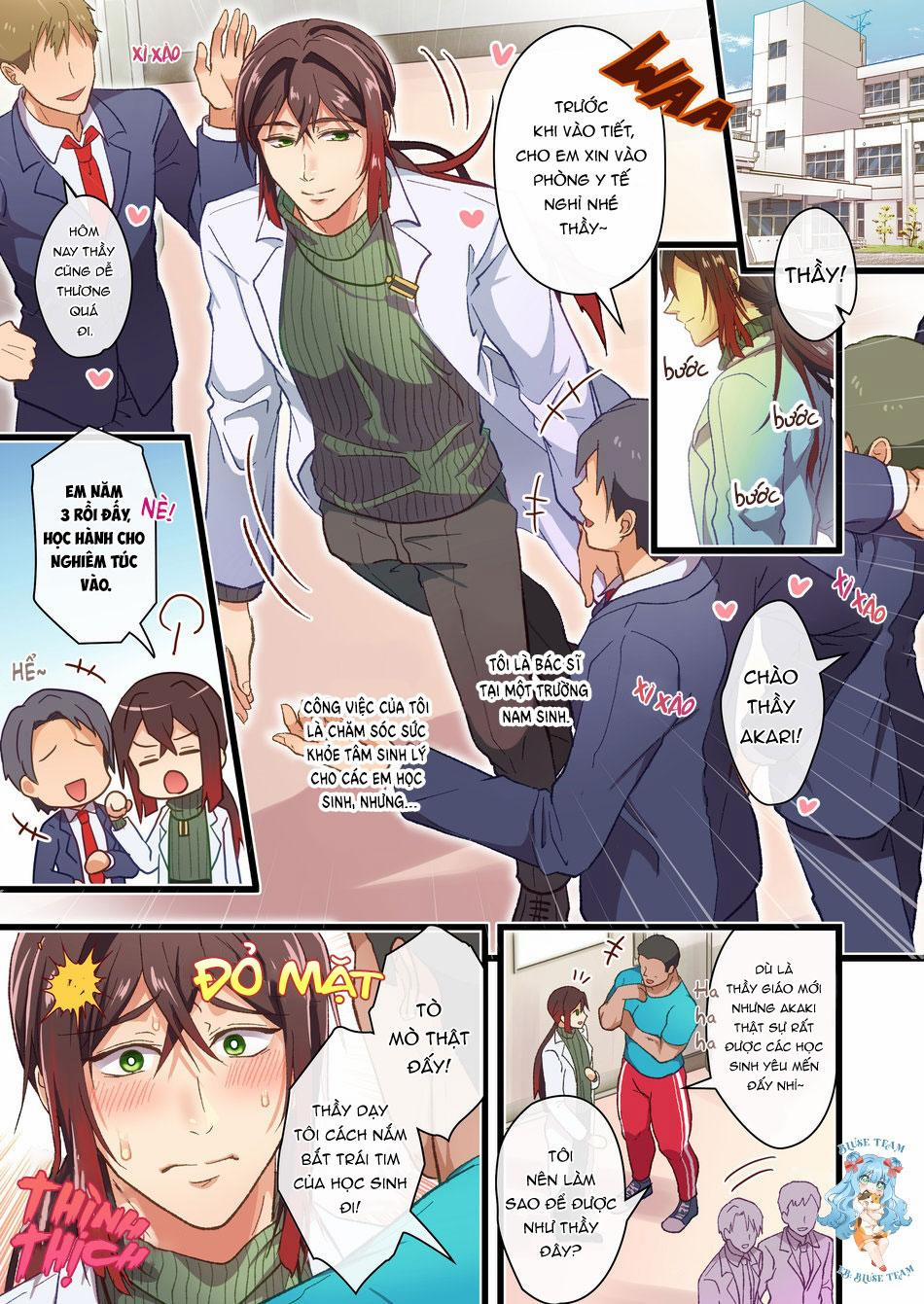 Tổng Hợp Oneshot Boylove 18+ 108 trang 2