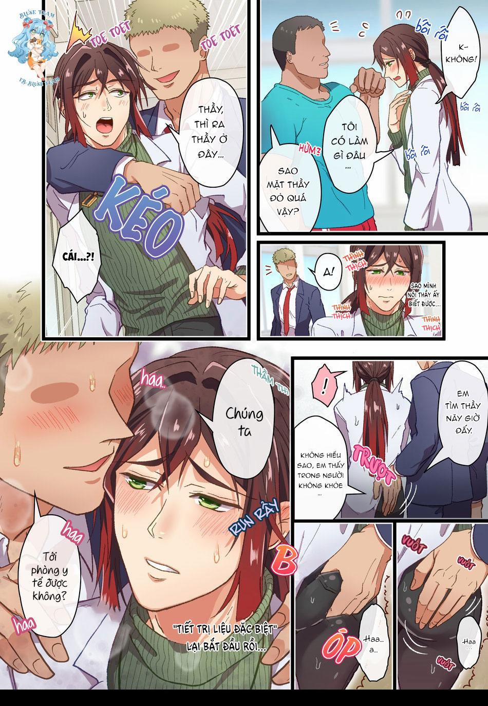 Tổng Hợp Oneshot Boylove 18+ 108 trang 3