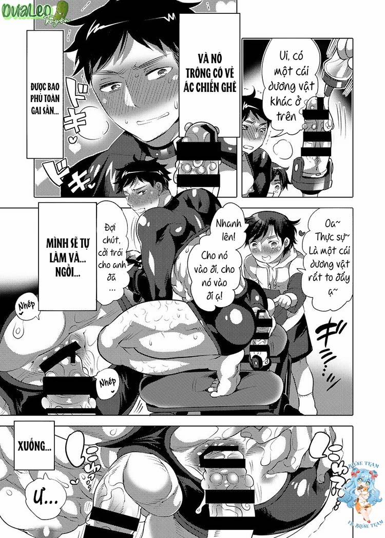 Tổng Hợp Oneshot Boylove 18+ 11 trang 25