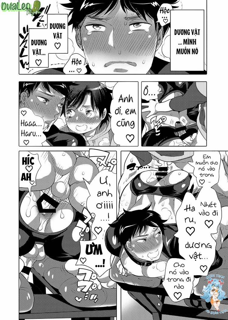 Tổng Hợp Oneshot Boylove 18+ 11 trang 30