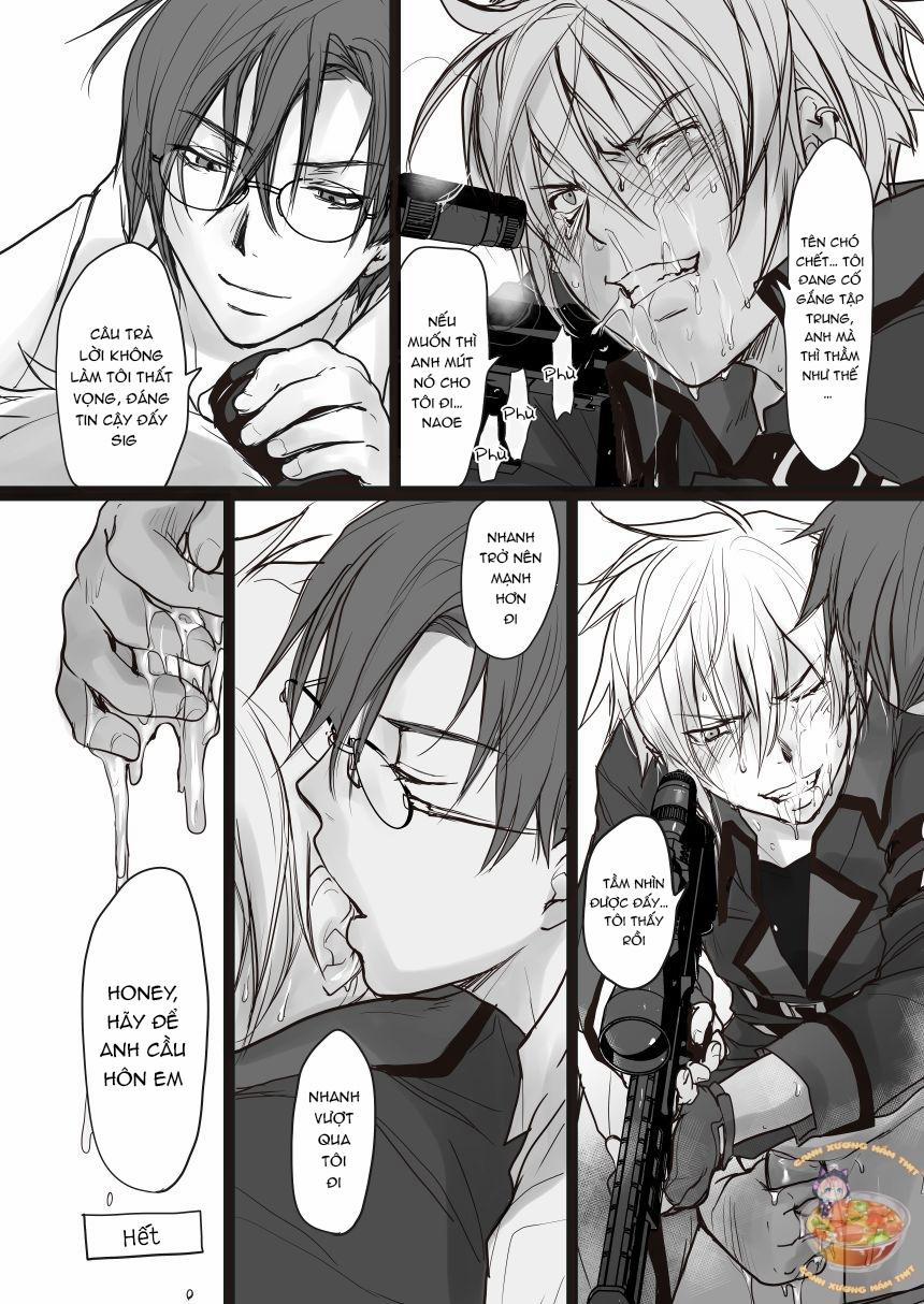 Tổng Hợp Oneshot Boylove 18+ 110 trang 22