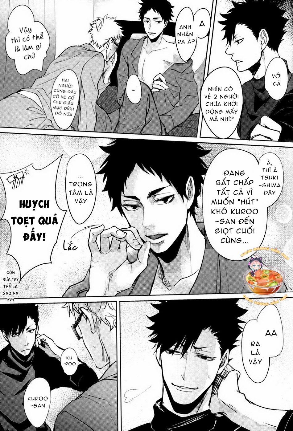 Tổng Hợp Oneshot Boylove 18+ 111 trang 13