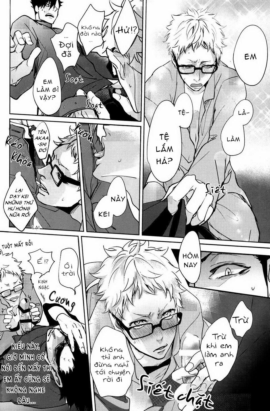 Tổng Hợp Oneshot Boylove 18+ 111 trang 14