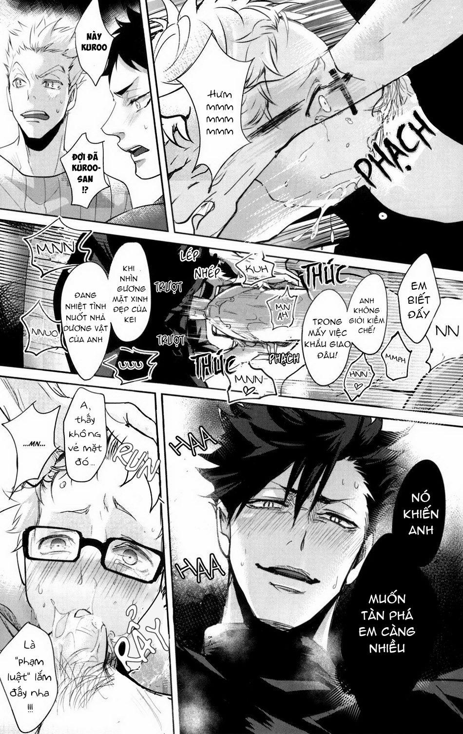 Tổng Hợp Oneshot Boylove 18+ 111 trang 22