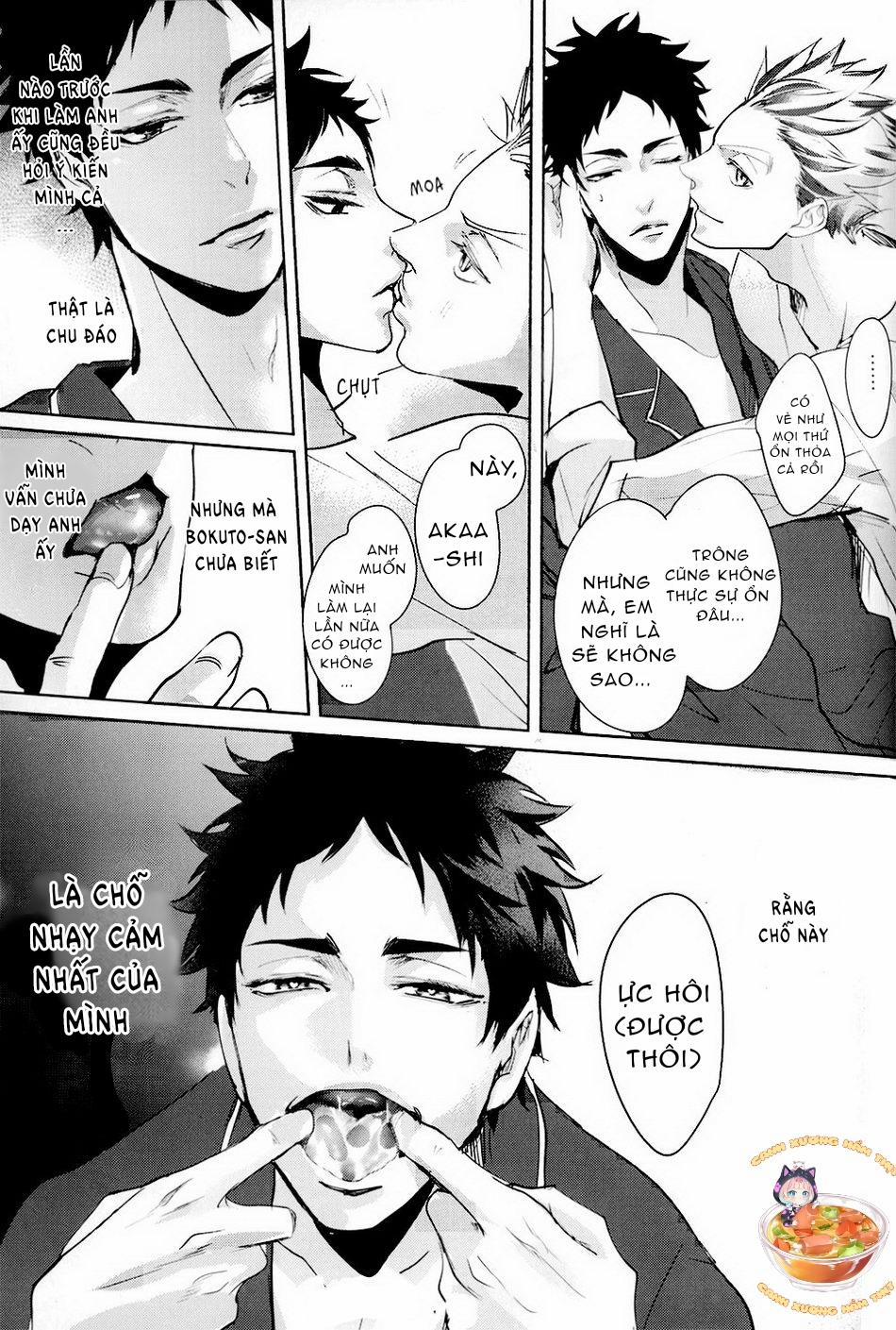 Tổng Hợp Oneshot Boylove 18+ 111 trang 25