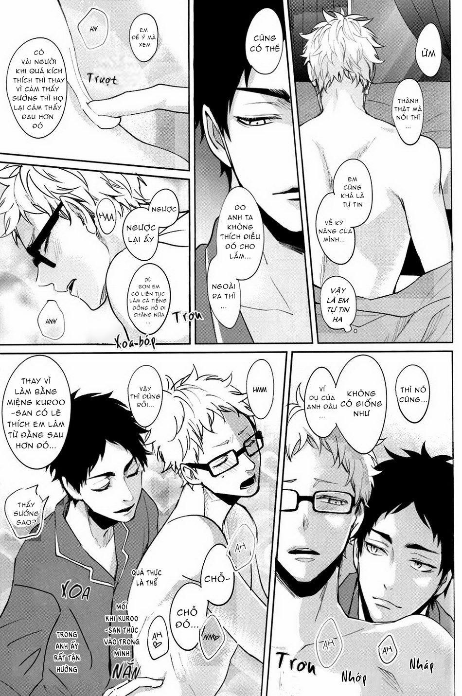 Tổng Hợp Oneshot Boylove 18+ 111 trang 9