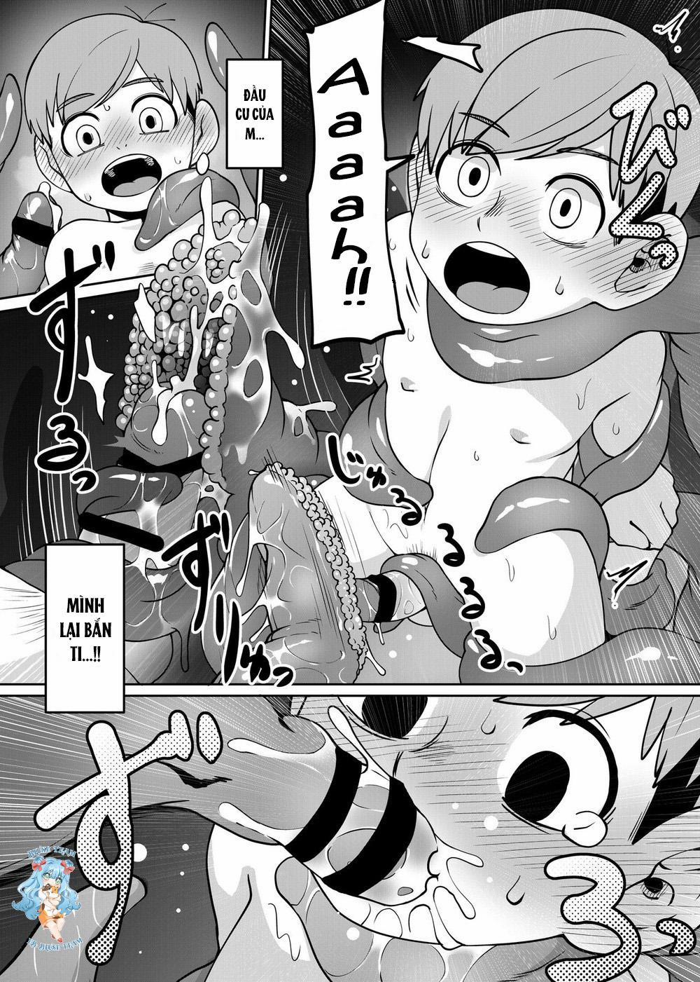 Tổng Hợp Oneshot Boylove 18+ 112 trang 20