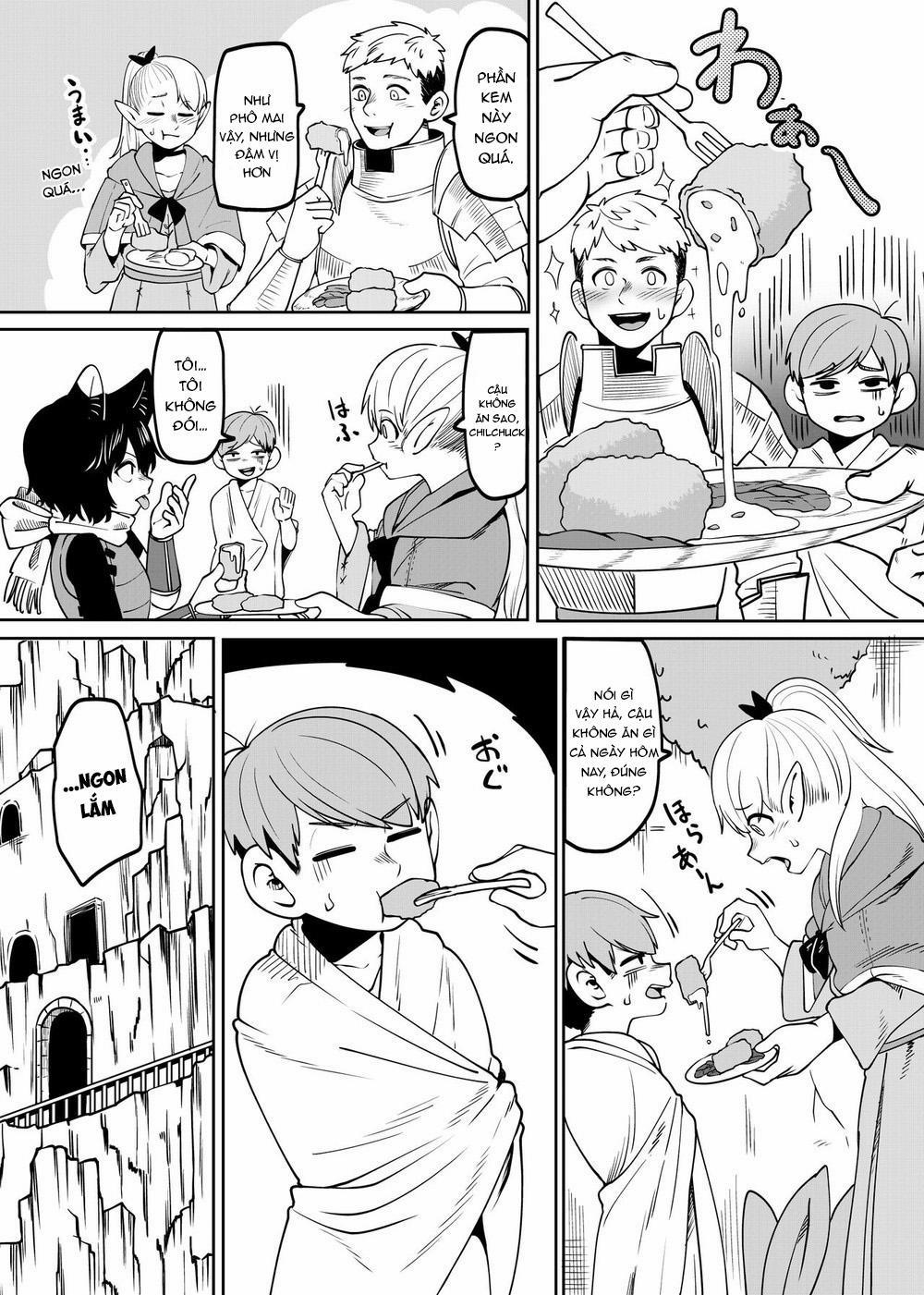 Tổng Hợp Oneshot Boylove 18+ 113 trang 32