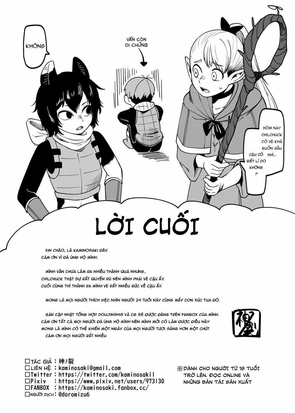 Tổng Hợp Oneshot Boylove 18+ 113 trang 36