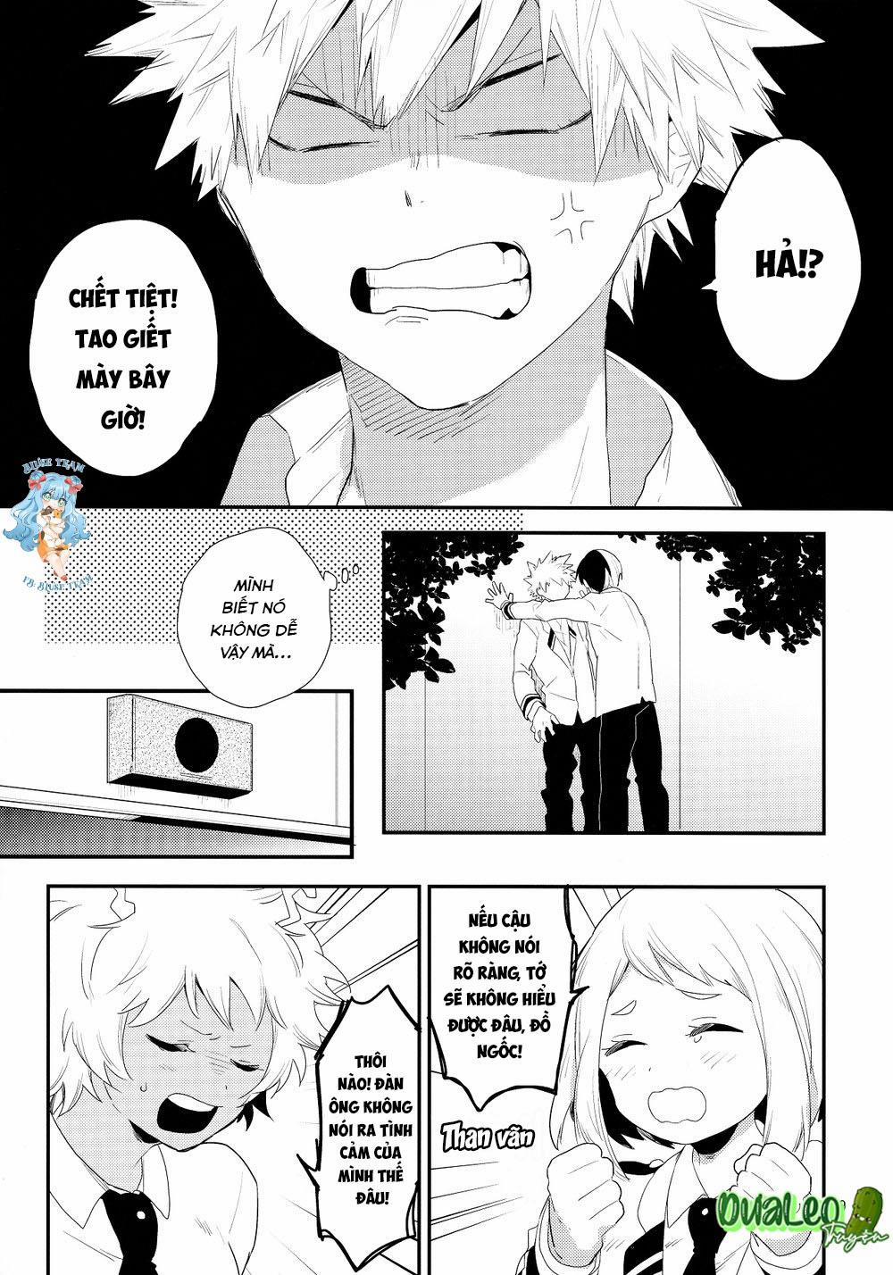 Tổng Hợp Oneshot Boylove 18+ 114 trang 10