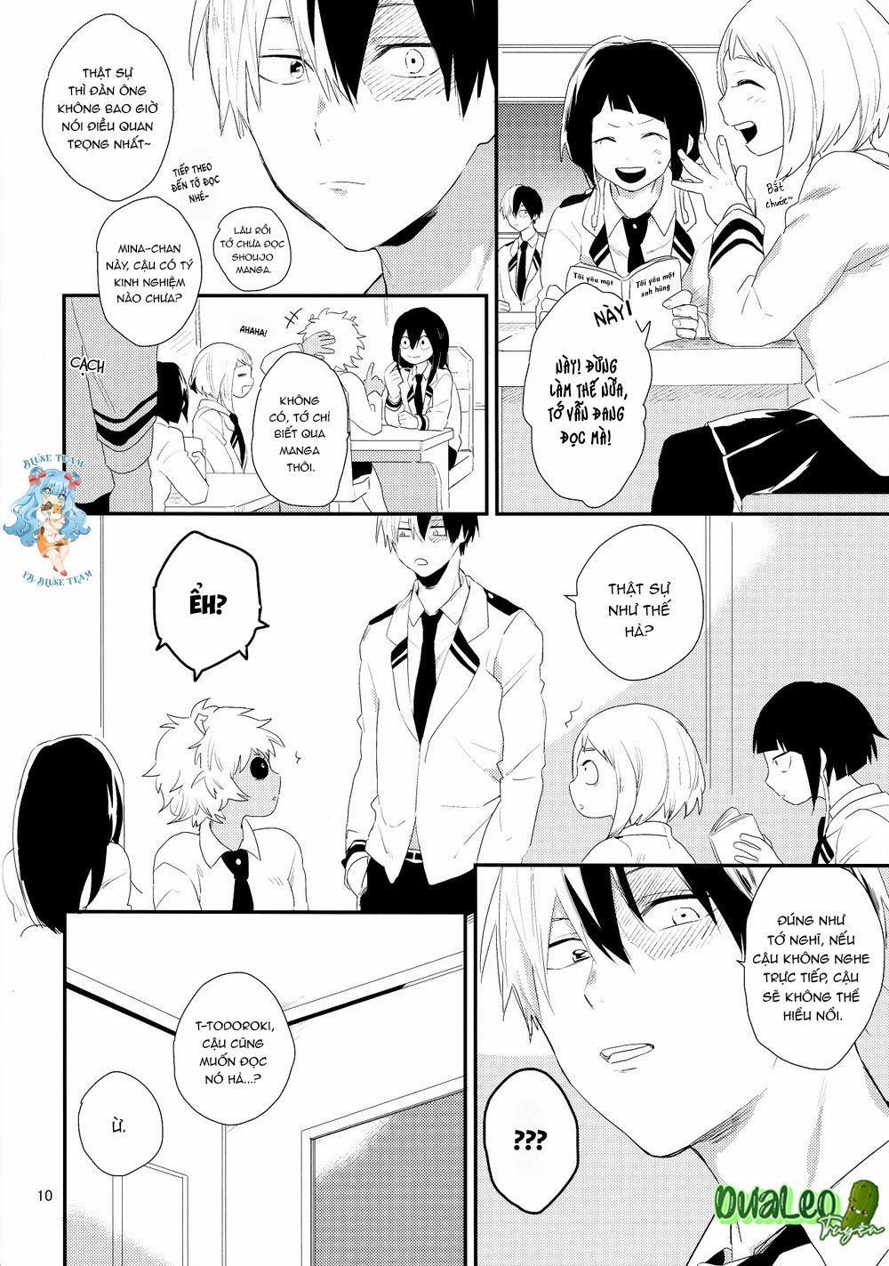 Tổng Hợp Oneshot Boylove 18+ 114 trang 11