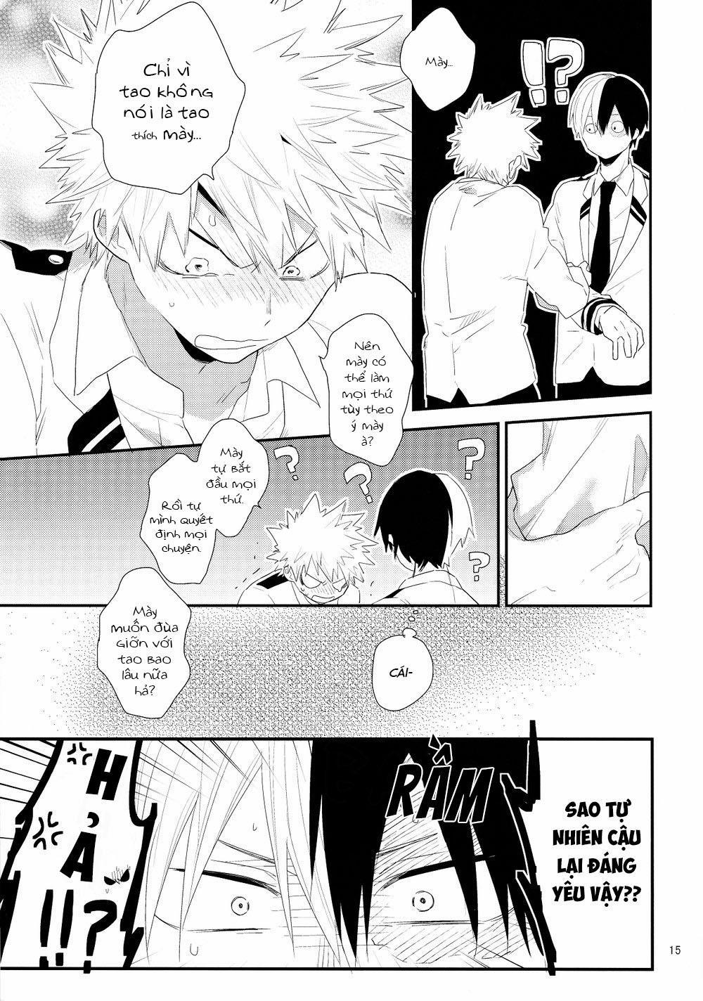 Tổng Hợp Oneshot Boylove 18+ 114 trang 16