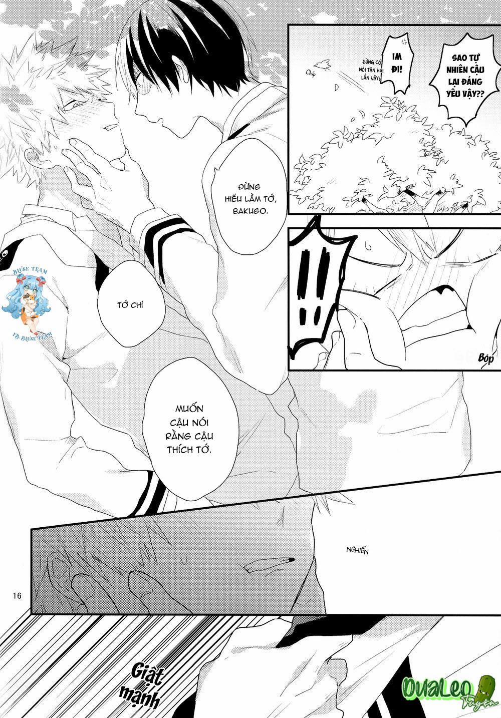 Tổng Hợp Oneshot Boylove 18+ 114 trang 17