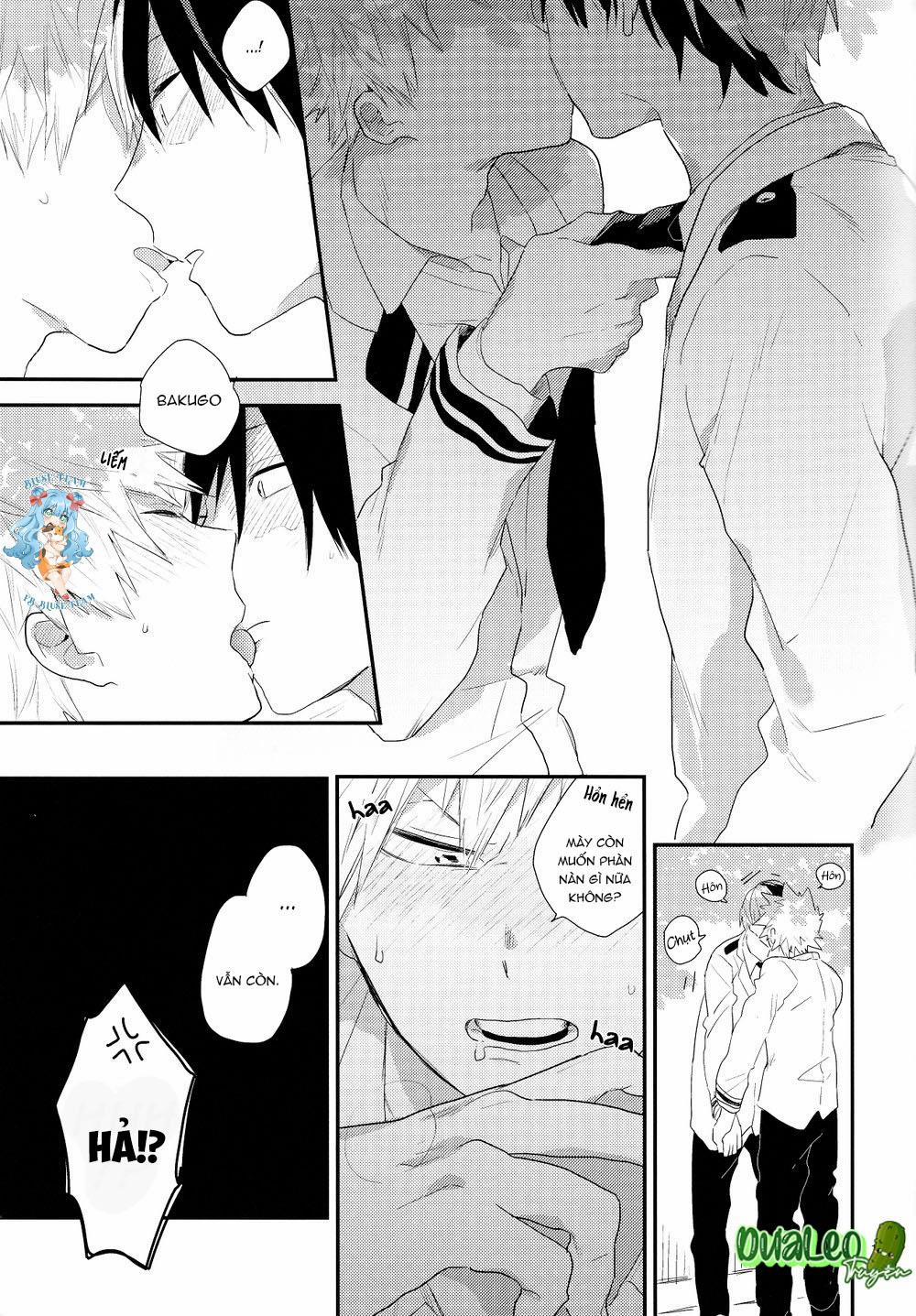 Tổng Hợp Oneshot Boylove 18+ 114 trang 18