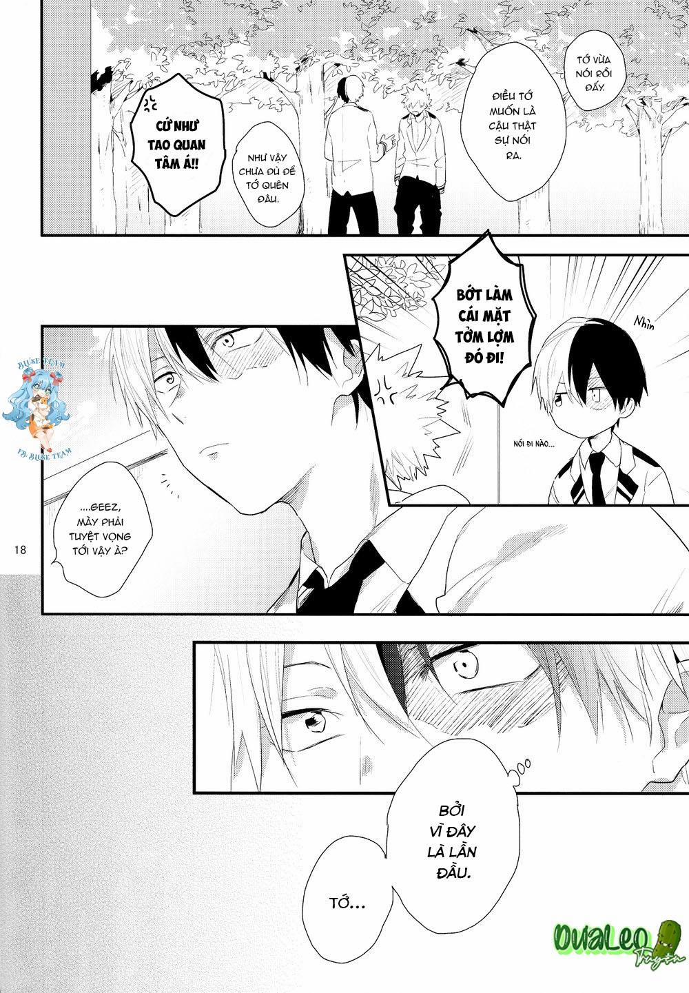 Tổng Hợp Oneshot Boylove 18+ 114 trang 19