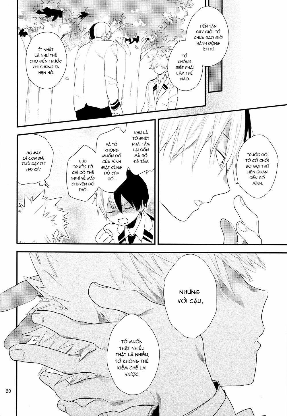 Tổng Hợp Oneshot Boylove 18+ 114 trang 21