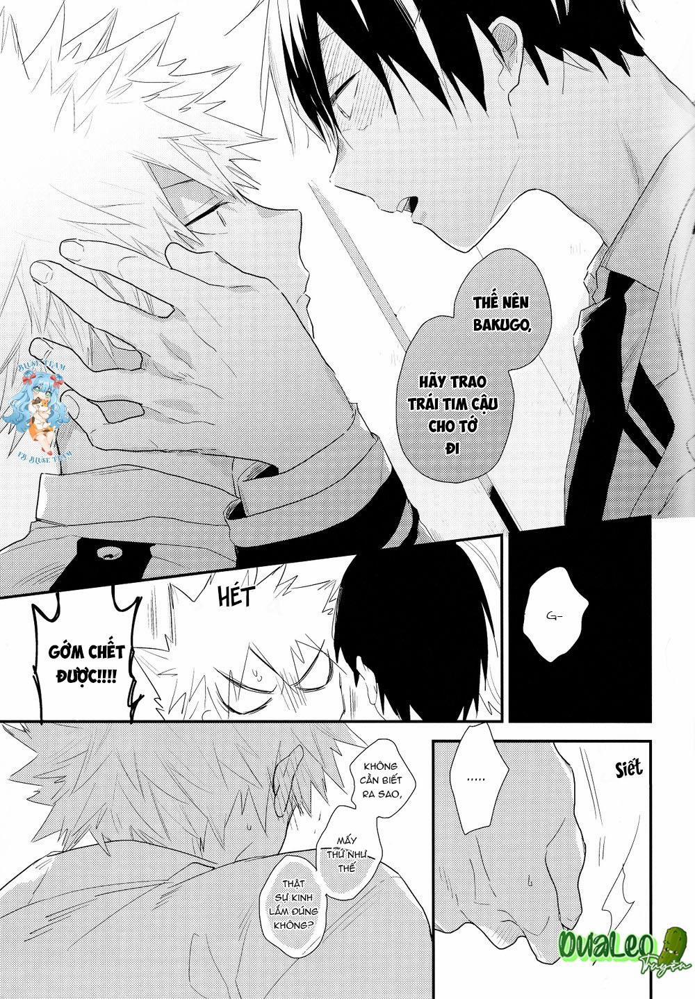 Tổng Hợp Oneshot Boylove 18+ 114 trang 22