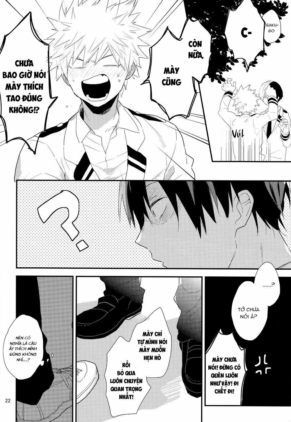 Tổng Hợp Oneshot Boylove 18+ 114 trang 23