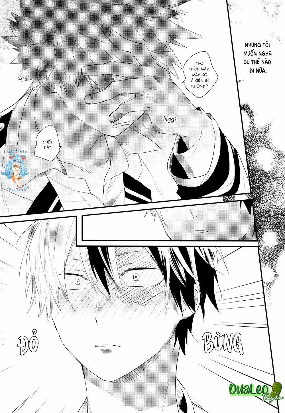 Tổng Hợp Oneshot Boylove 18+ 114 trang 25