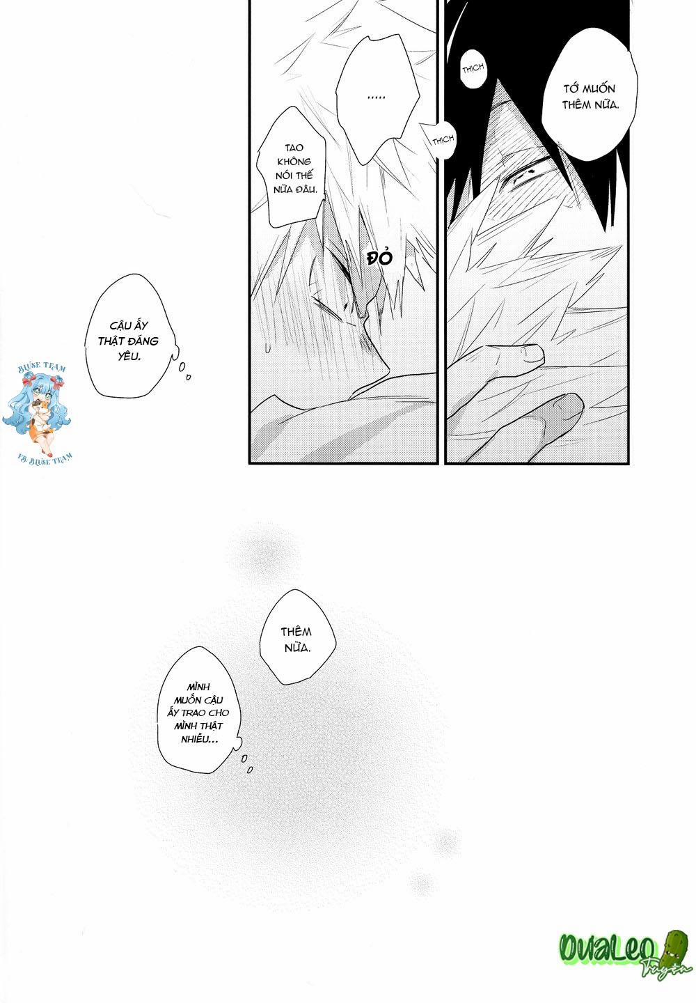 Tổng Hợp Oneshot Boylove 18+ 114 trang 27