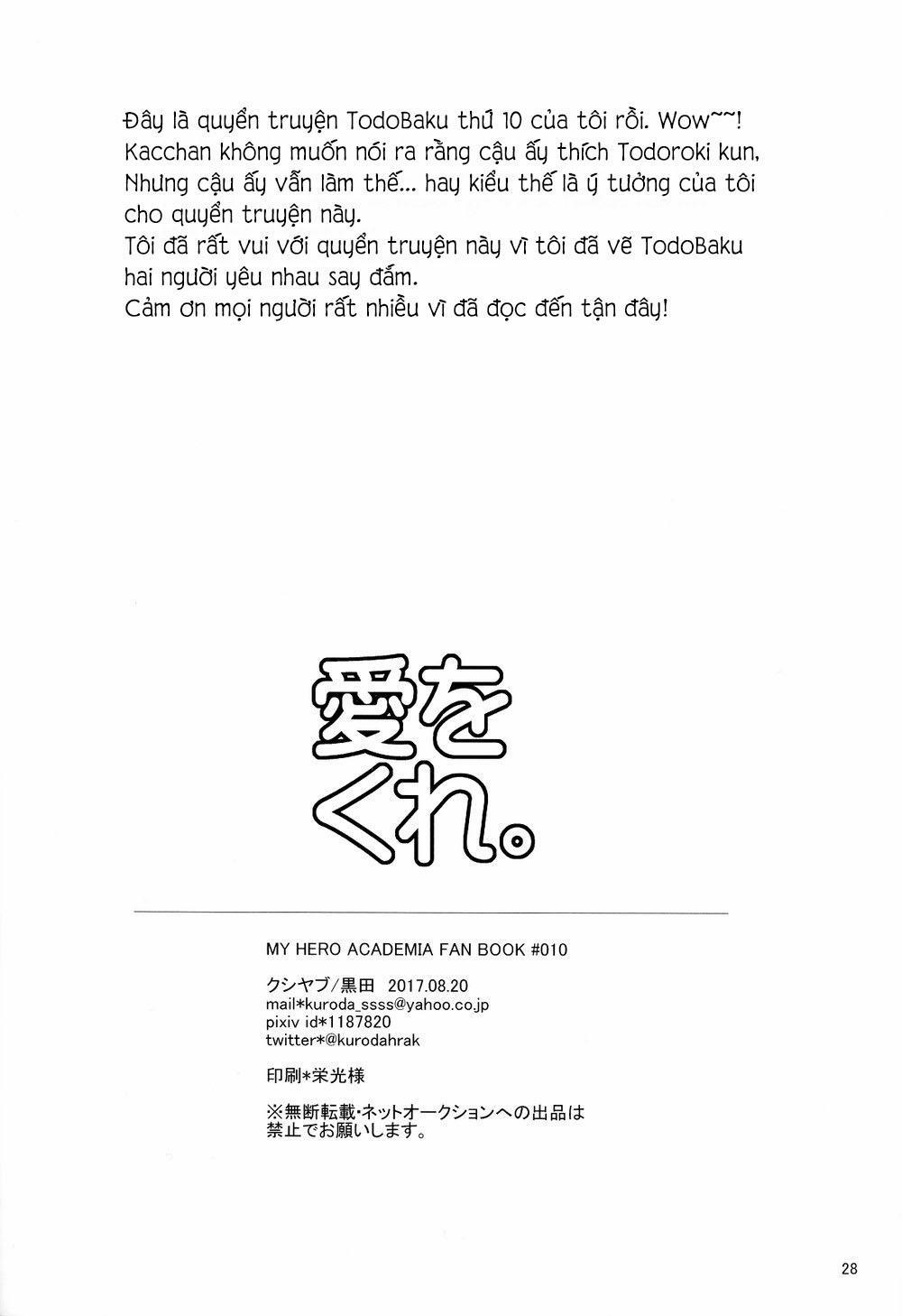 Tổng Hợp Oneshot Boylove 18+ 114 trang 29