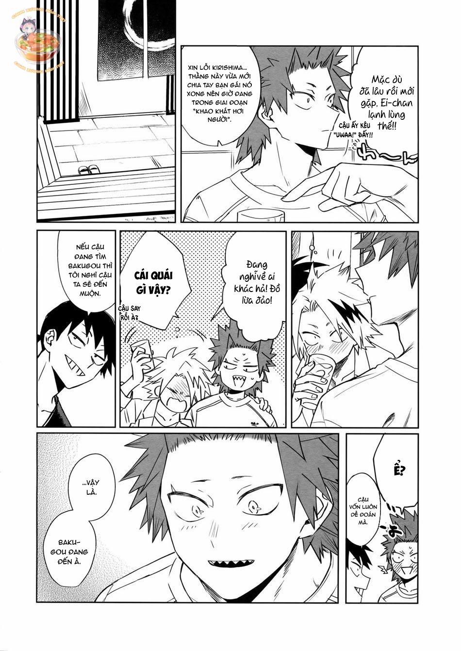 Tổng Hợp Oneshot Boylove 18+ 115 trang 10