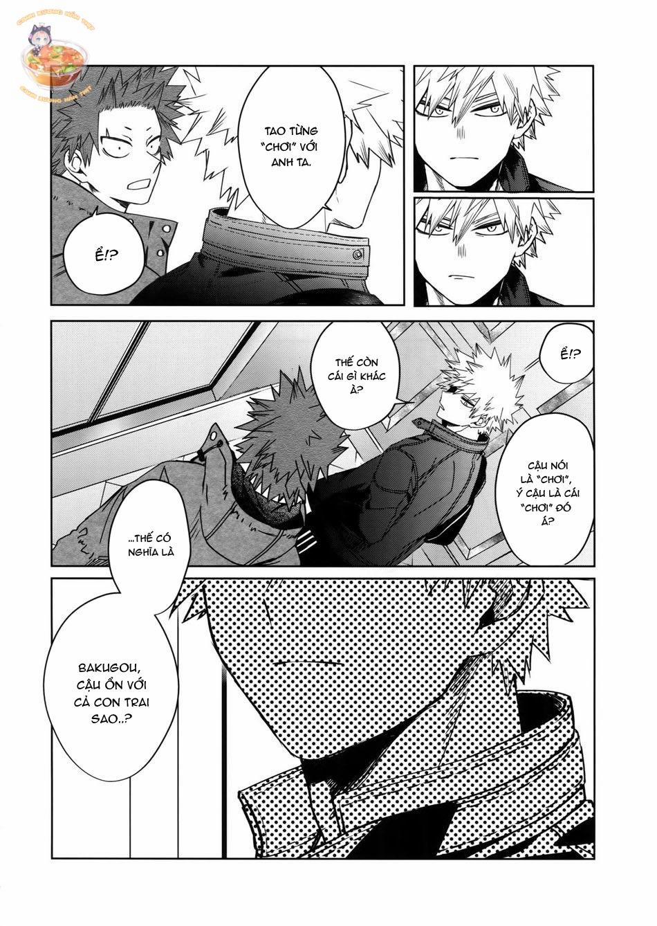 Tổng Hợp Oneshot Boylove 18+ 115 trang 22