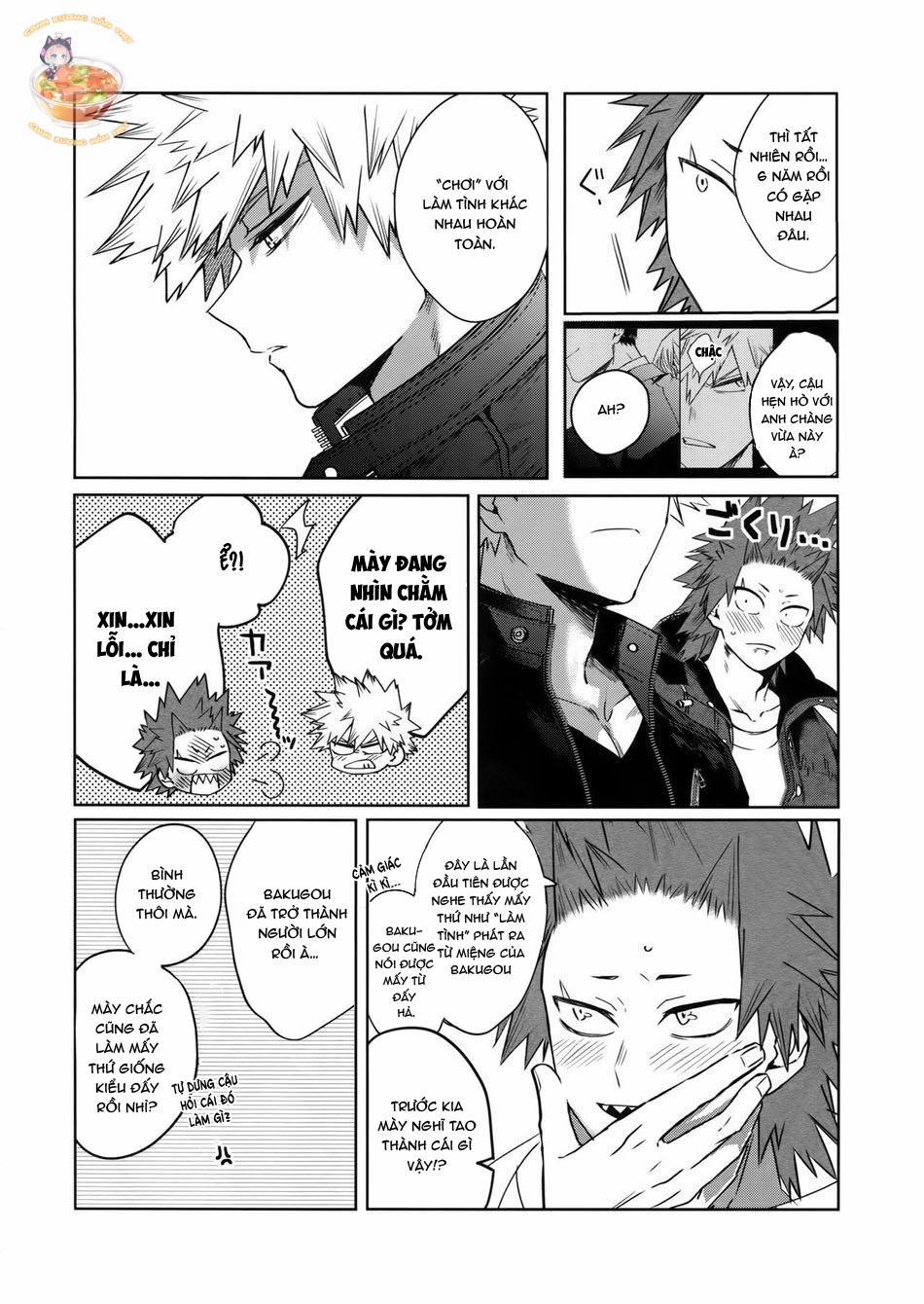 Tổng Hợp Oneshot Boylove 18+ 115 trang 24