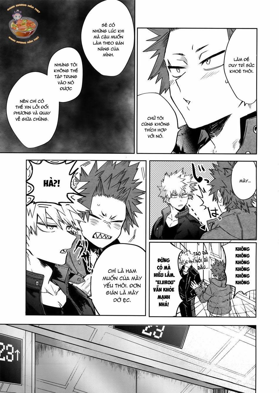 Tổng Hợp Oneshot Boylove 18+ 115 trang 25