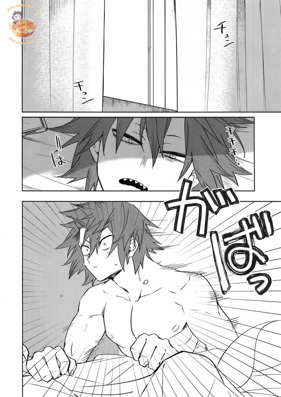 Tổng Hợp Oneshot Boylove 18+ 115 trang 32