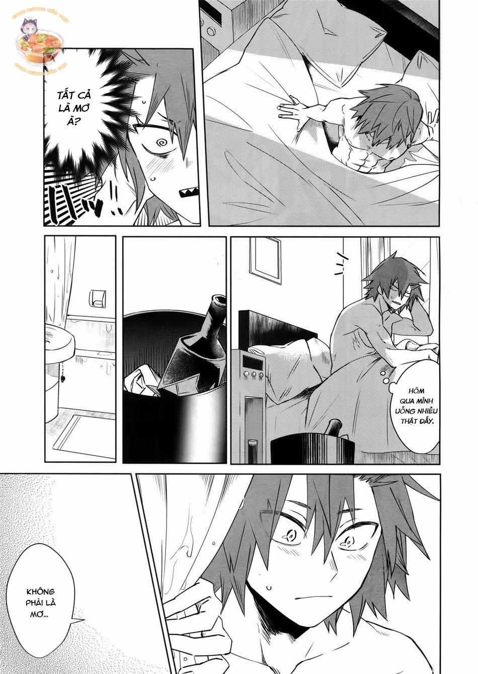 Tổng Hợp Oneshot Boylove 18+ 115 trang 33