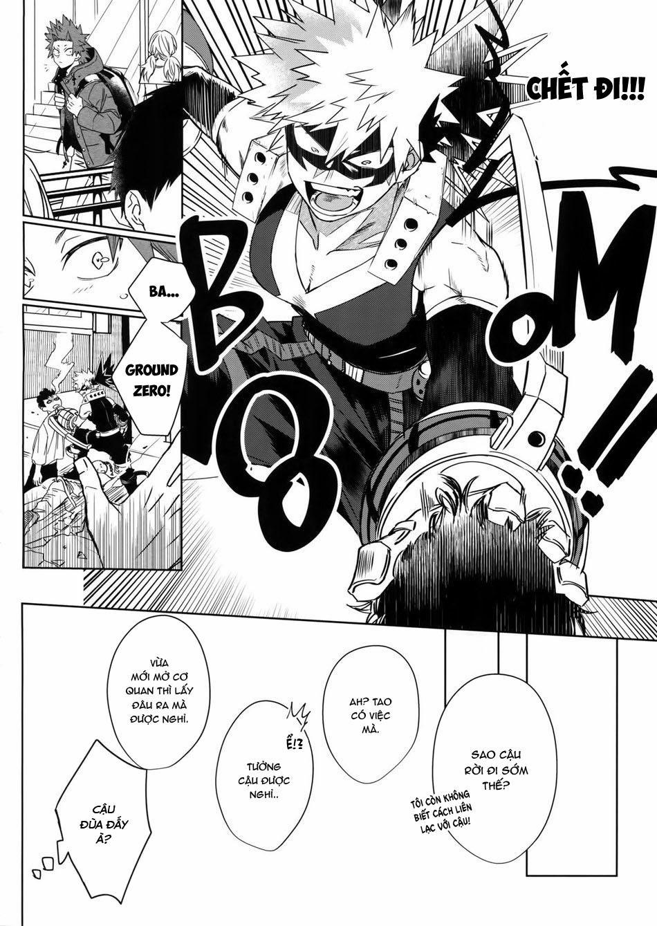 Tổng Hợp Oneshot Boylove 18+ 115 trang 34