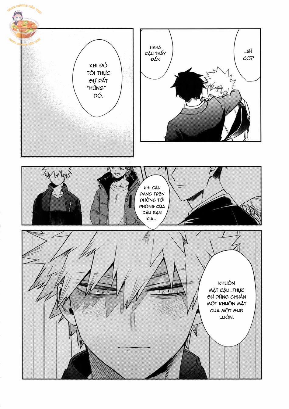 Tổng Hợp Oneshot Boylove 18+ 115 trang 42