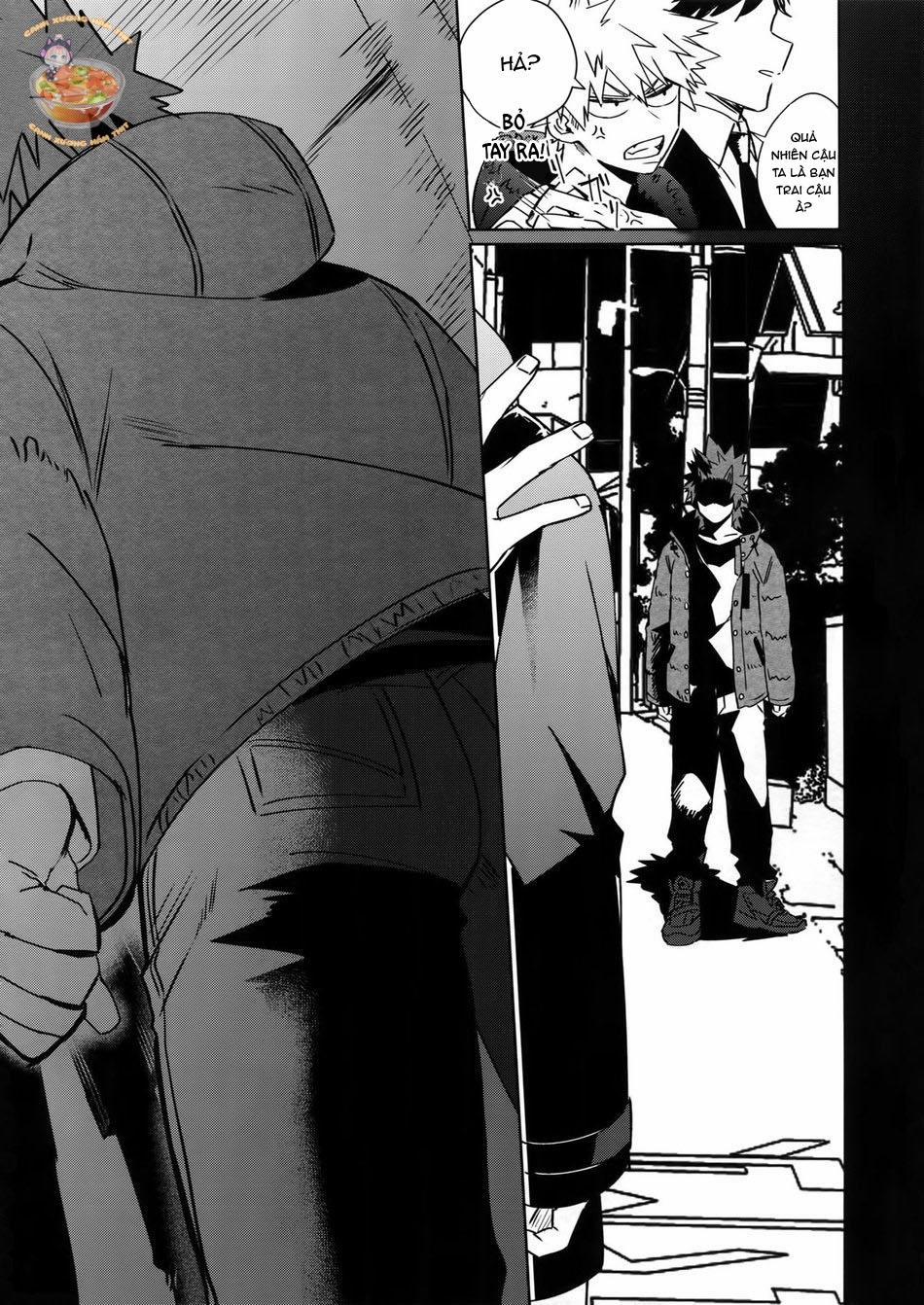 Tổng Hợp Oneshot Boylove 18+ 115 trang 44