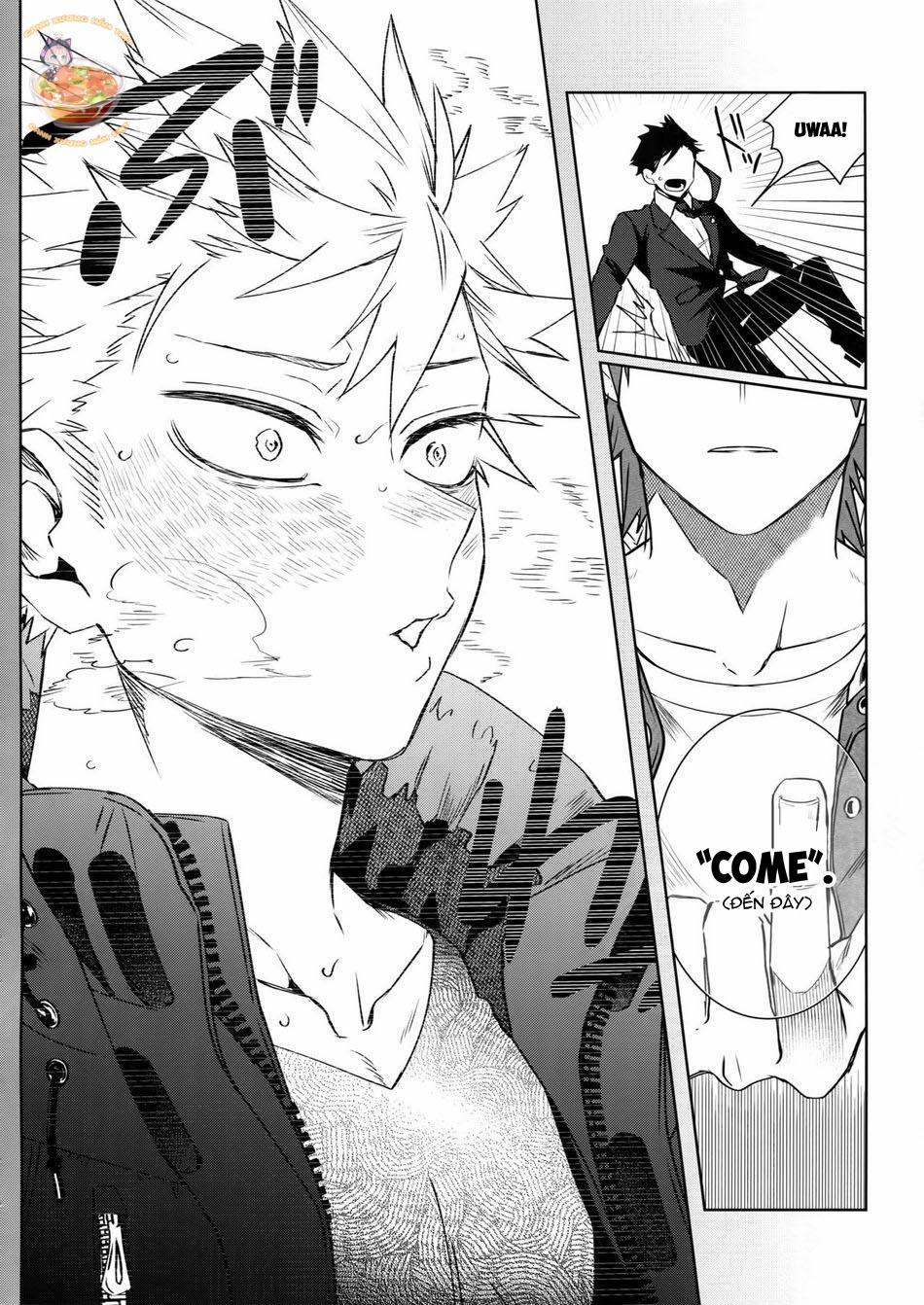 Tổng Hợp Oneshot Boylove 18+ 115 trang 46