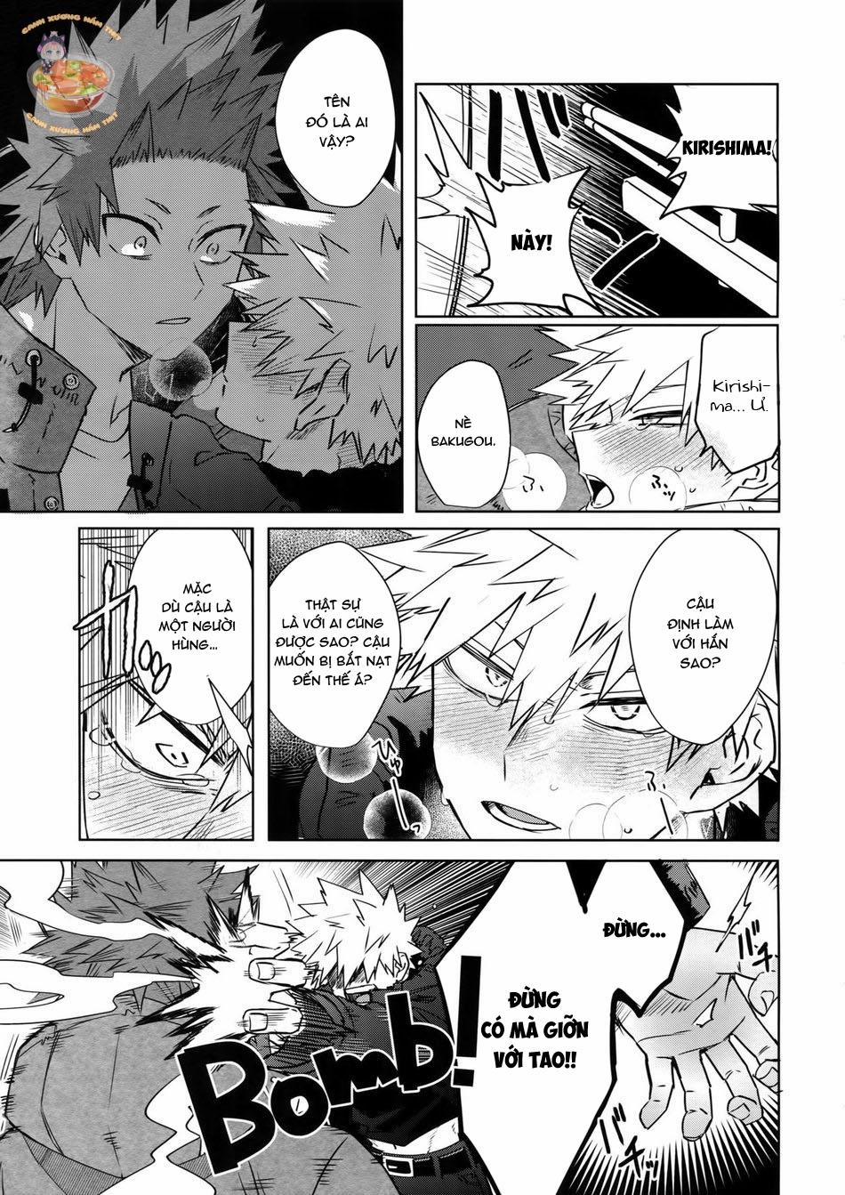 Tổng Hợp Oneshot Boylove 18+ 115 trang 49