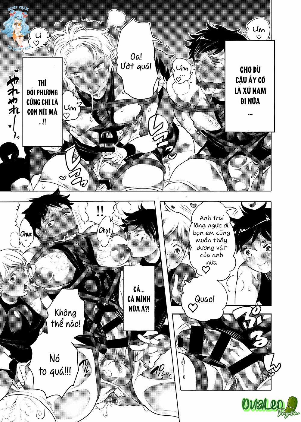 Tổng Hợp Oneshot Boylove 18+ 116 trang 10