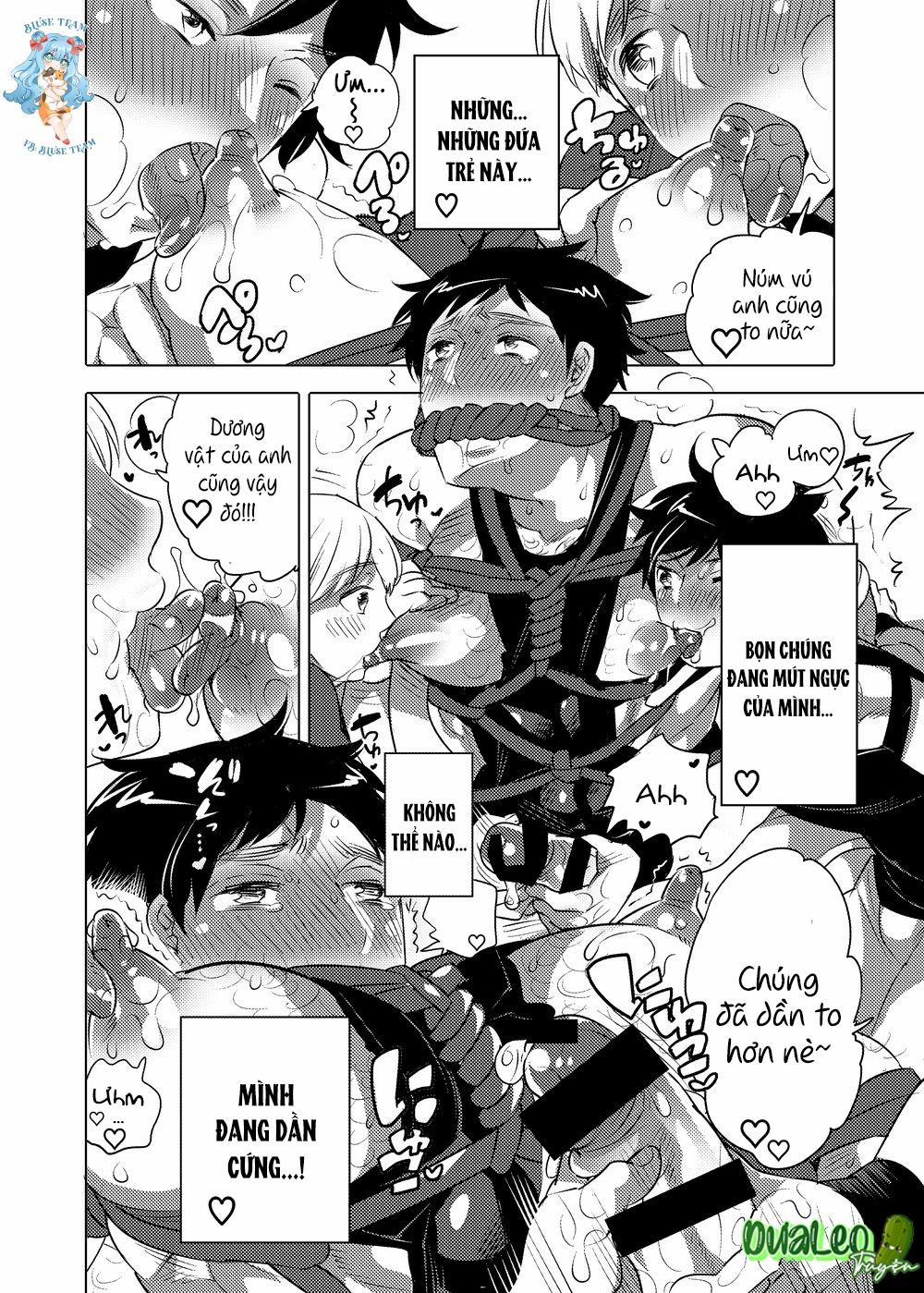 Tổng Hợp Oneshot Boylove 18+ 116 trang 11