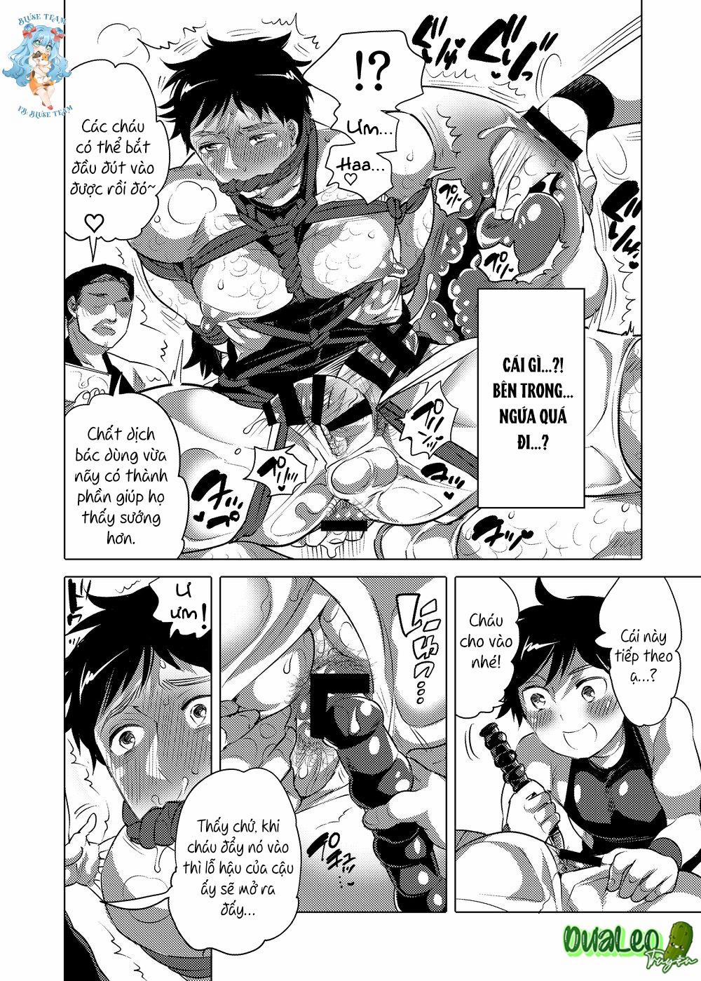 Tổng Hợp Oneshot Boylove 18+ 116 trang 13